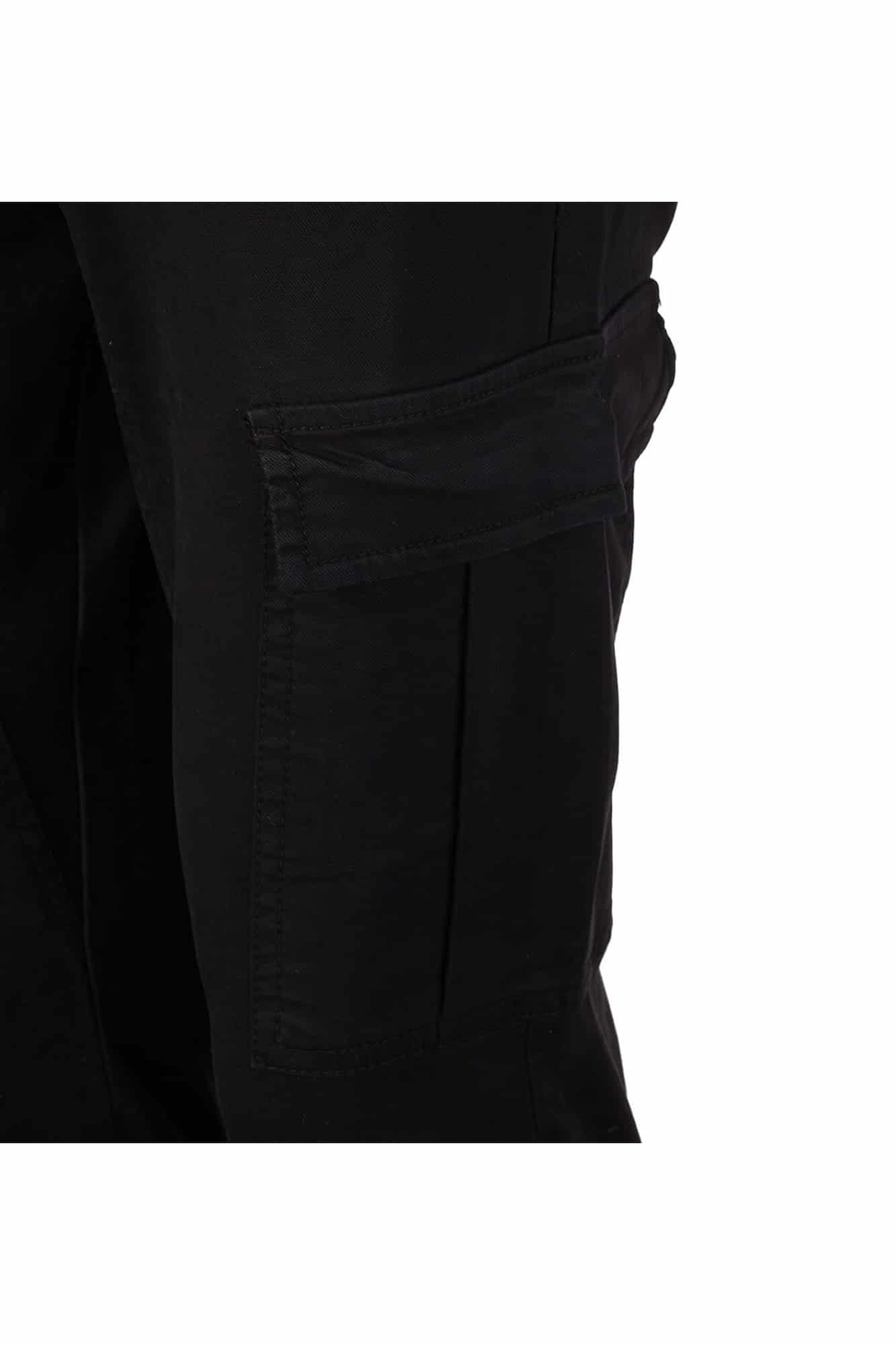 شلوار کتان شش جیب jogger style