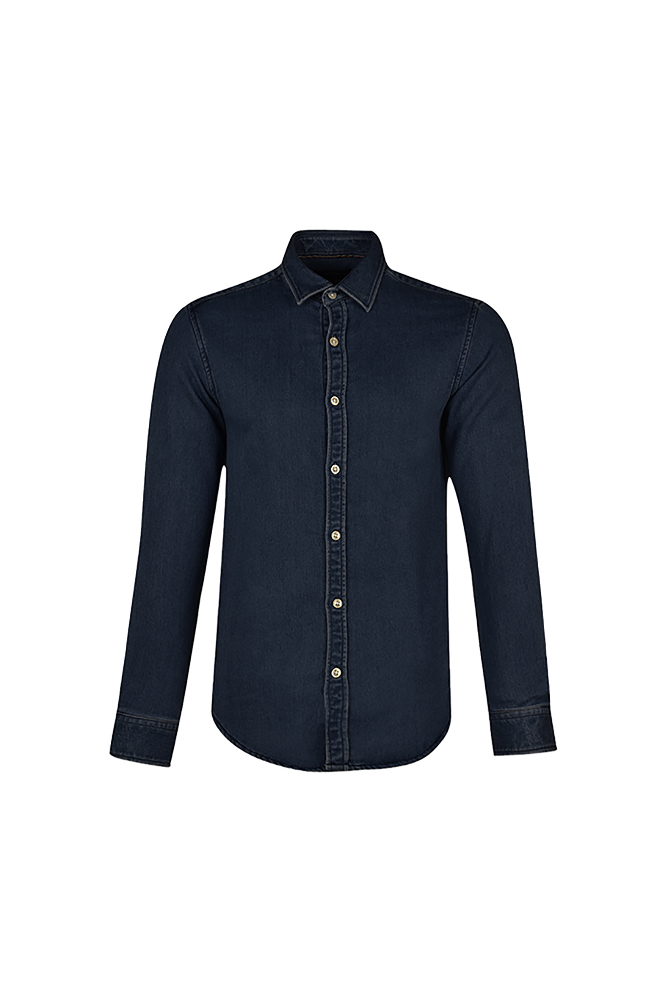 پیراهن آستین بلند جین