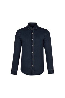 پیراهن آستین بلند جین