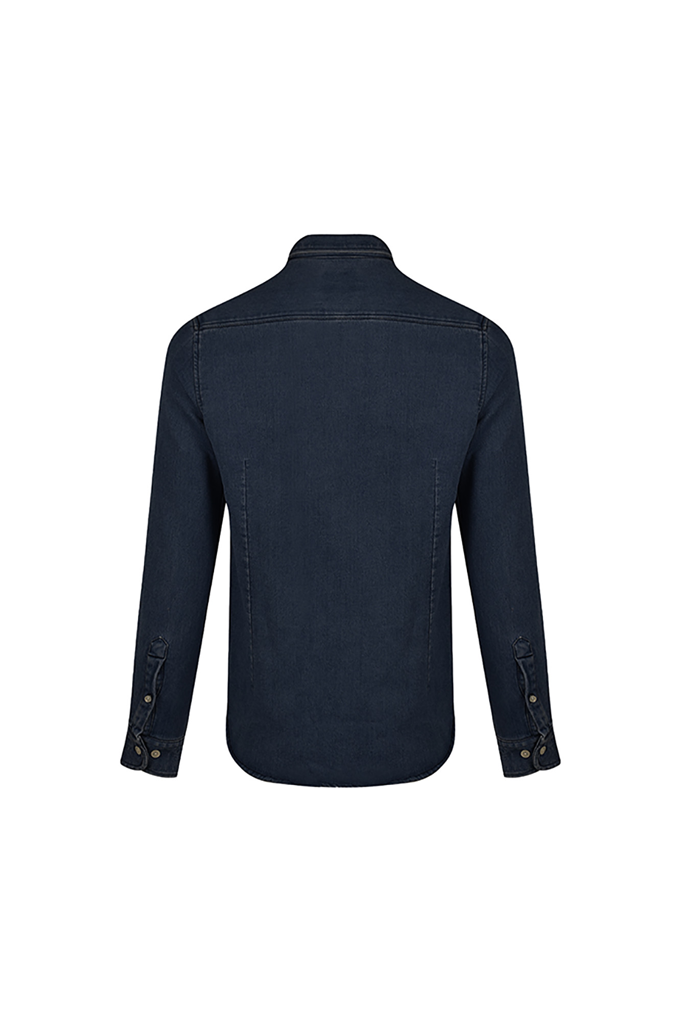 پیراهن آستین بلند جین