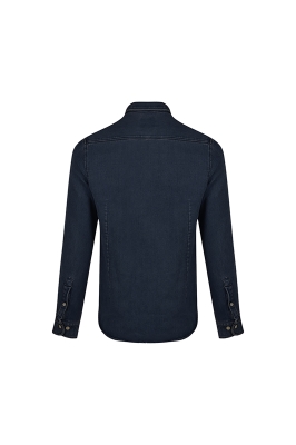 پیراهن آستین بلند جین