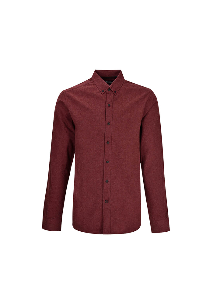 پیراهن ساده پشمی