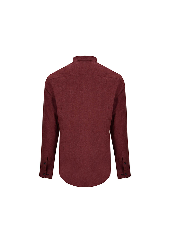 پیراهن ساده پشمی