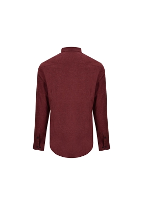 پیراهن ساده پشمی