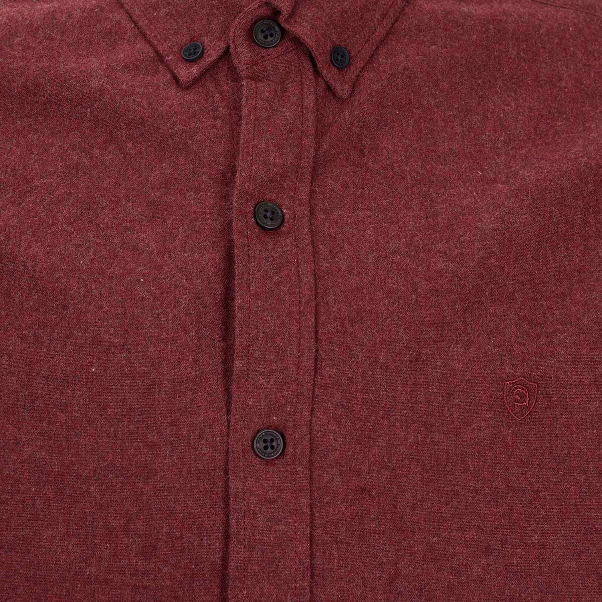 پیراهن ساده پشمی