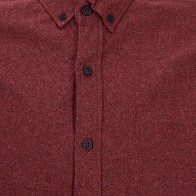 پیراهن ساده پشمی