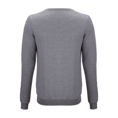 تی شرت آستین بلند یقه گرد چاپی