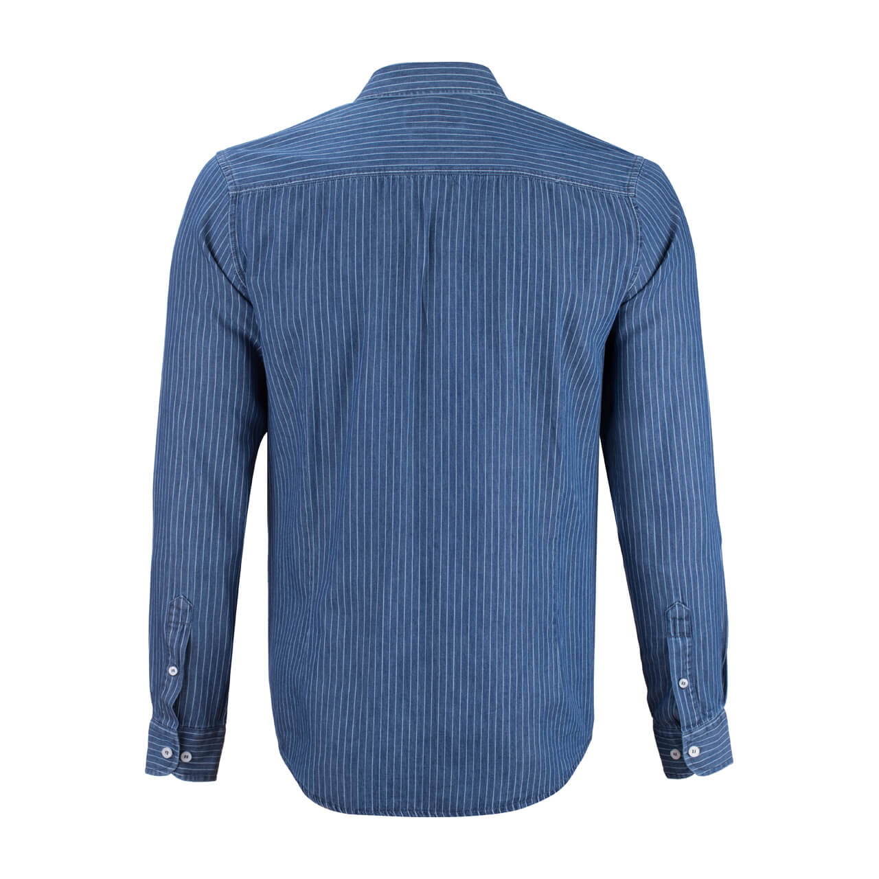 پیراهن یقه دار