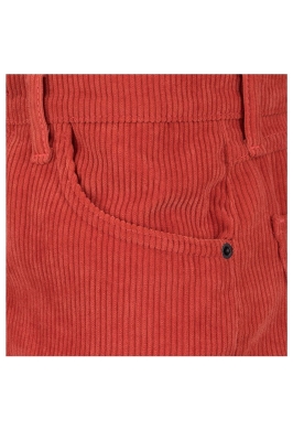 شلوار مخمل کبریتی دخترانه