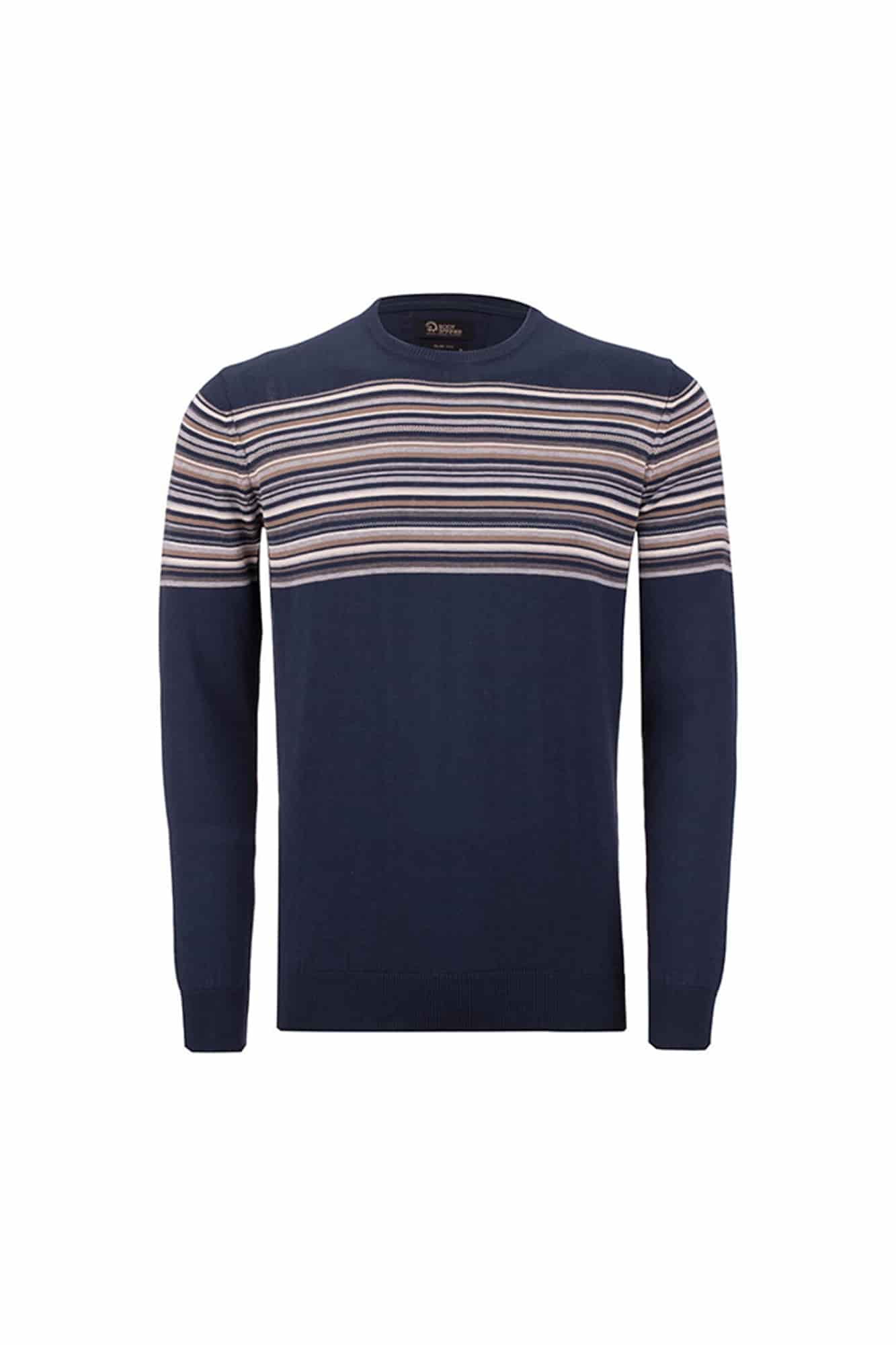 بافت یقه گرد رینگر