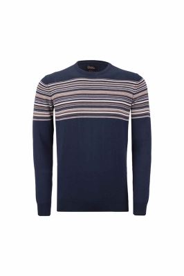 بافت یقه گرد رینگر