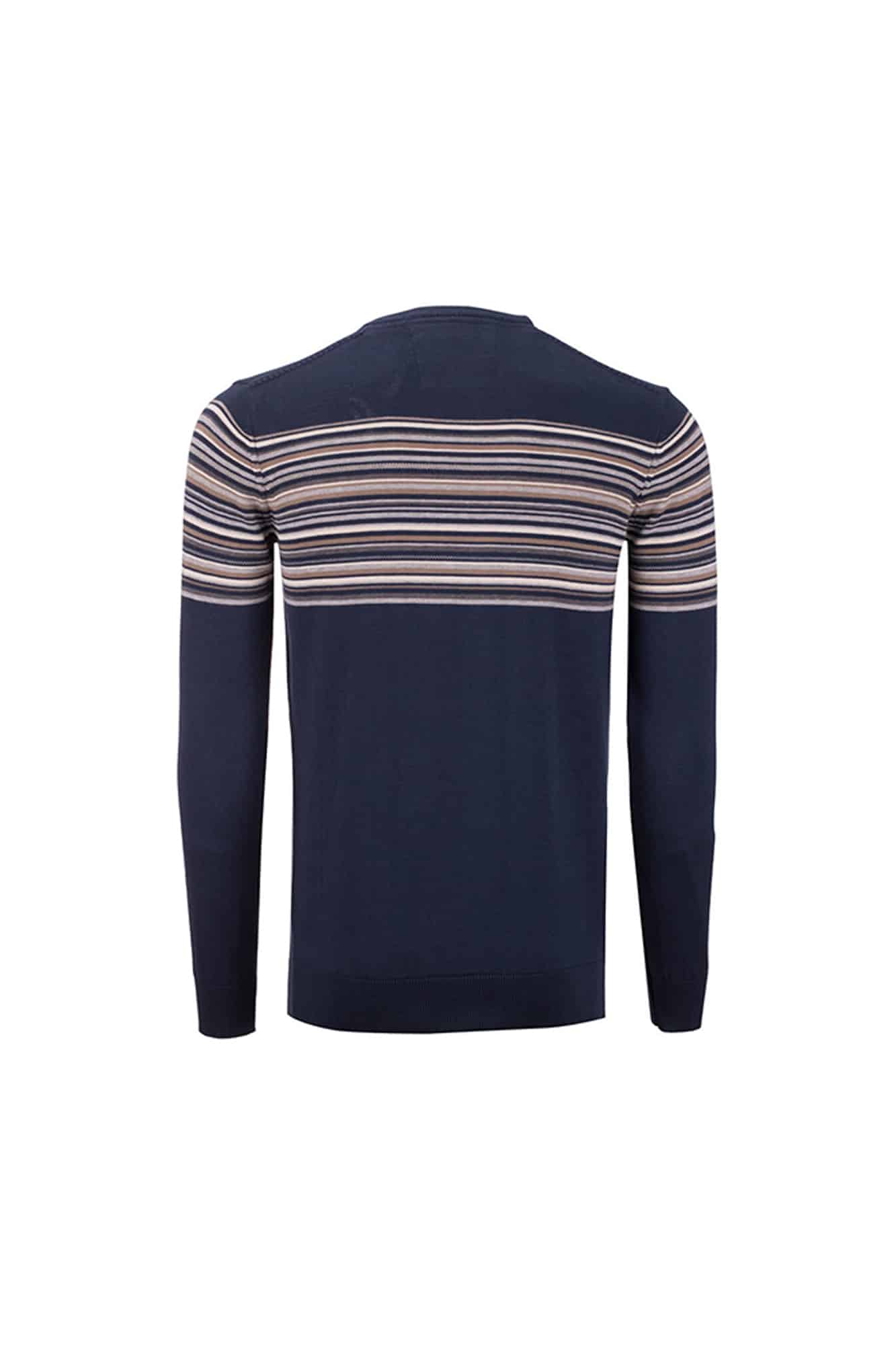 بافت یقه گرد رینگر