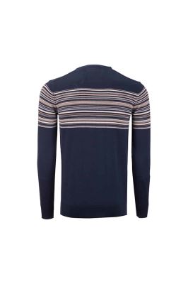 بافت یقه گرد رینگر