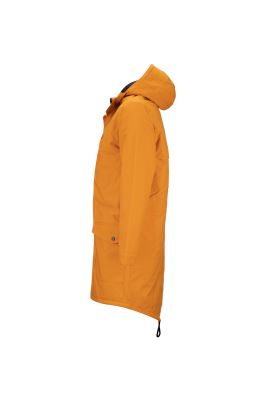 کاپشن کلاه دار