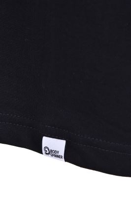 تیشرت آستین کوتاه یقه گرد بیسیک