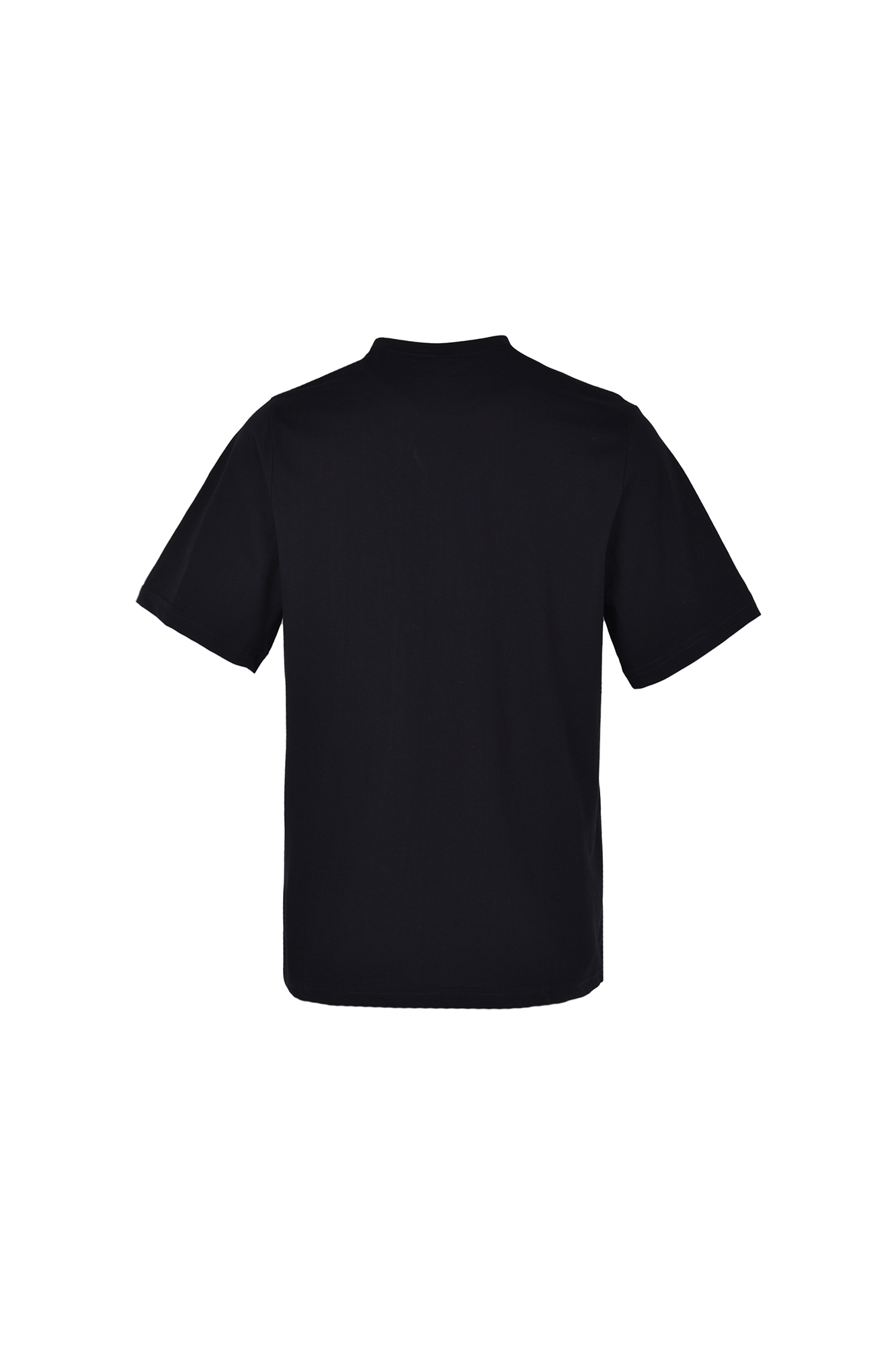 تیشرت آستین کوتاه یقه گرد بیسیک