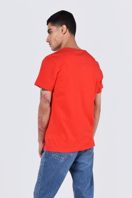 تیشرت آستین کوتاه یقه گرد بیسیک