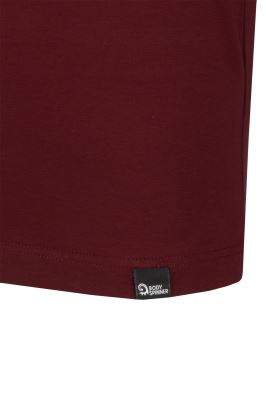 تیشرت آستین کوتاه یقه گرد بیسیک