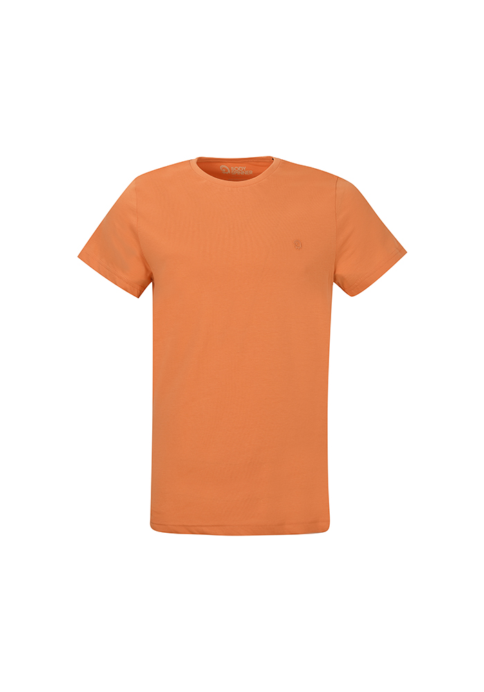 تیشرت آستین کوتاه یقه گرد بیسیک