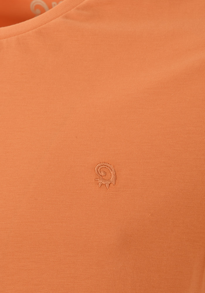 تیشرت آستین کوتاه یقه گرد بیسیک