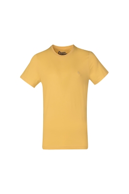 تیشرت آستین کوتاه یقه گرد بیسیک