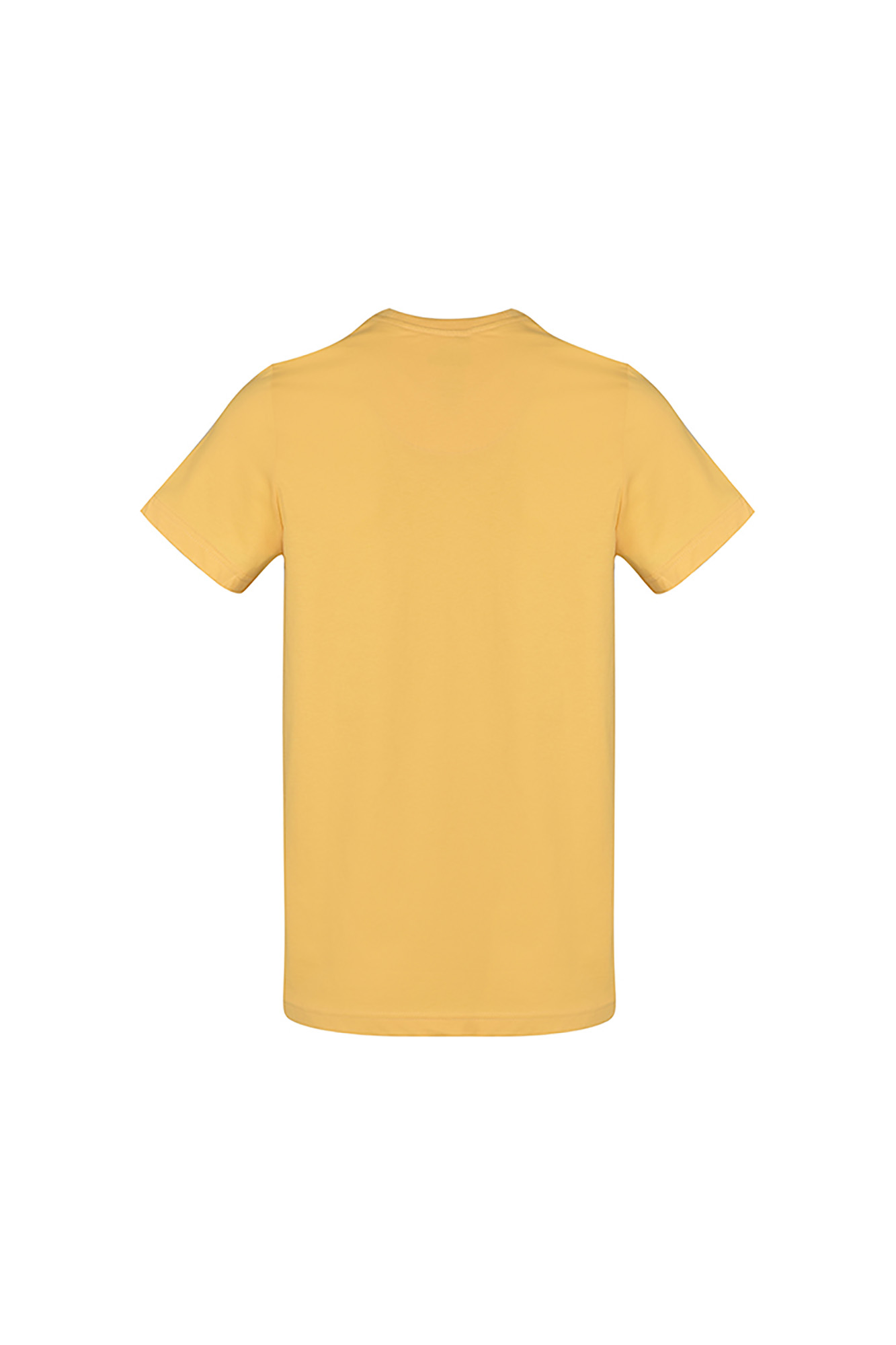 تیشرت آستین کوتاه یقه گرد بیسیک