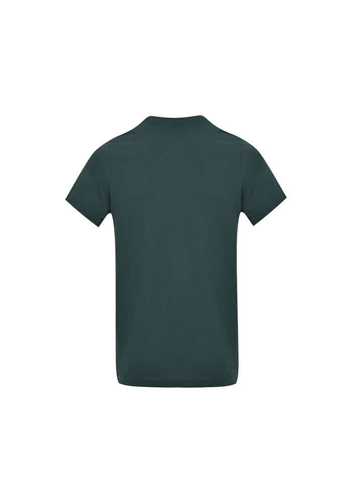 تیشرت آستین کوتاه یقه گرد بیسیک