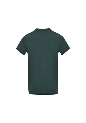 تیشرت آستین کوتاه یقه گرد بیسیک