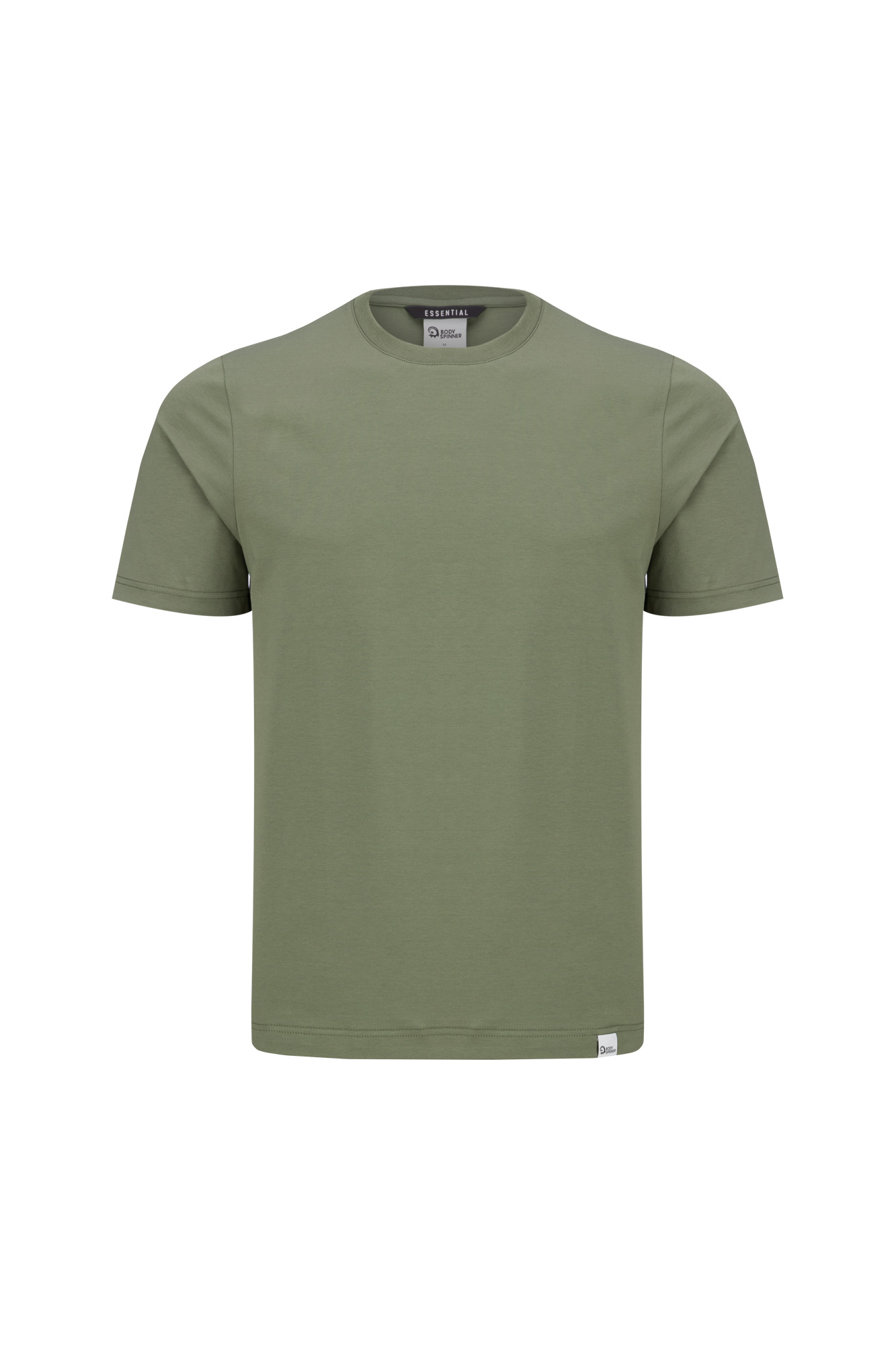 تیشرت آستین کوتاه یقه گرد بیسیک