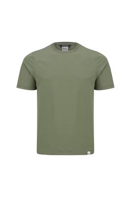 تیشرت آستین کوتاه یقه گرد بیسیک