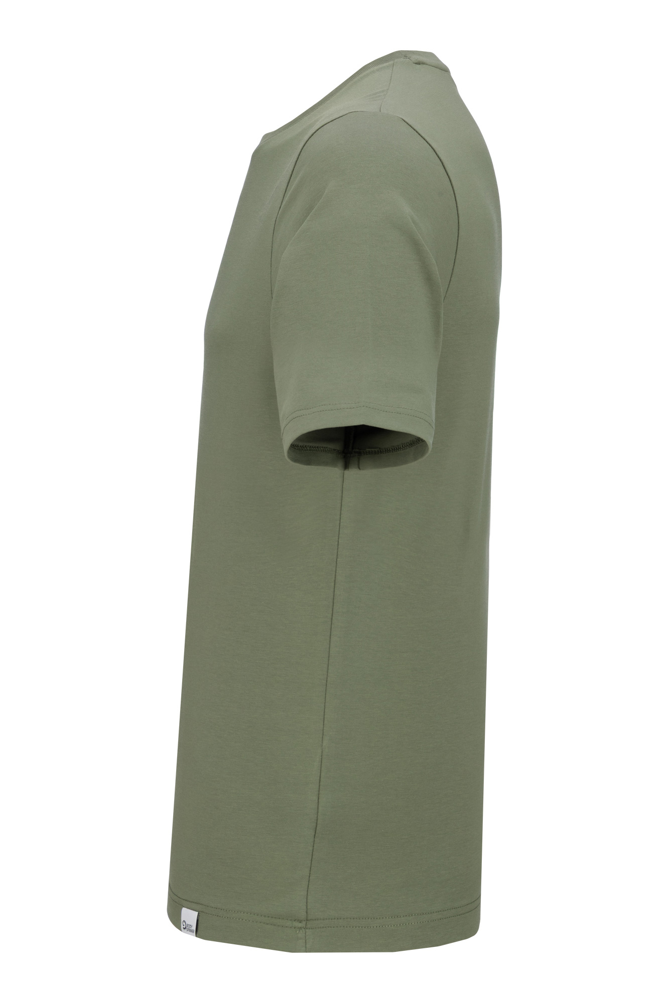 تیشرت آستین کوتاه یقه گرد بیسیک