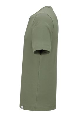 تیشرت آستین کوتاه یقه گرد بیسیک