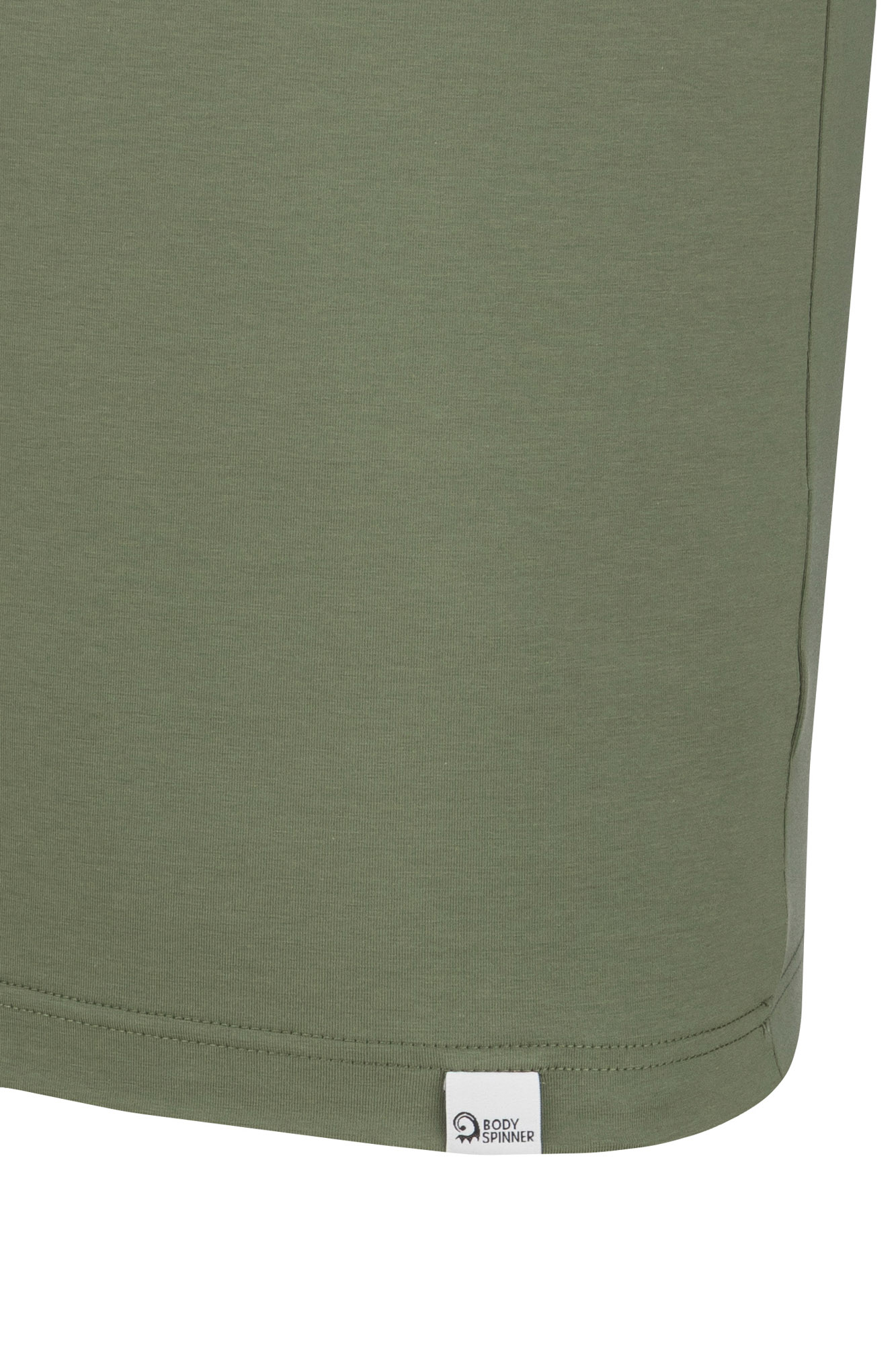 تیشرت آستین کوتاه یقه گرد بیسیک