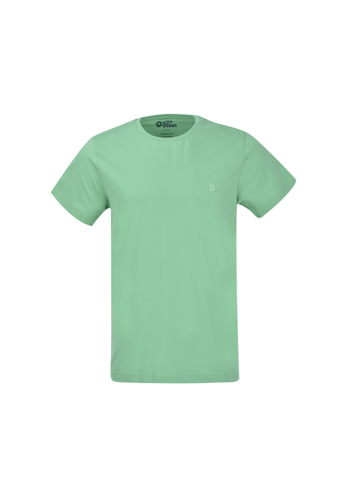 تیشرت آستین کوتاه یقه گرد بیسیک