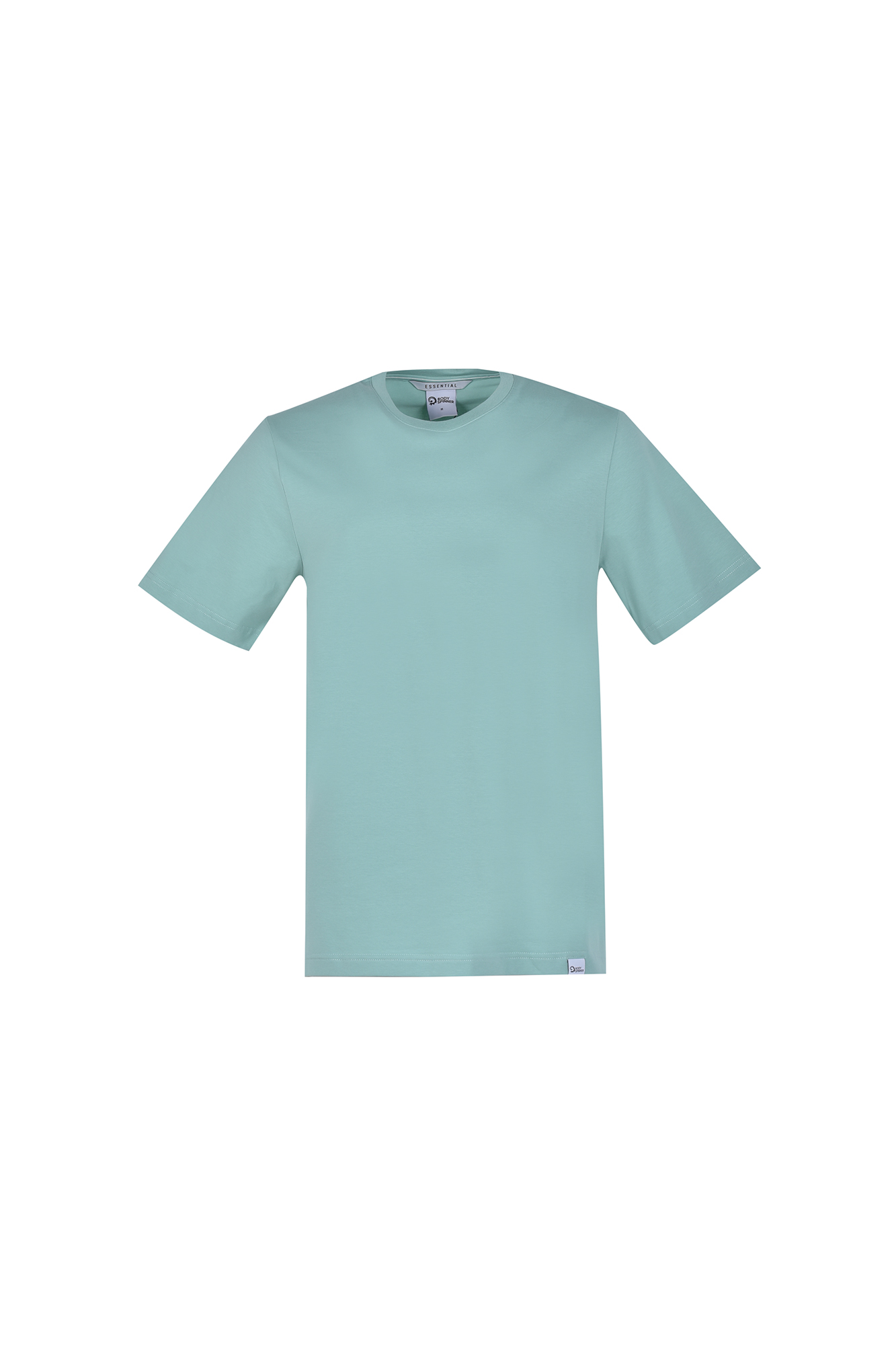 تیشرت آستین کوتاه یقه گرد بیسیک