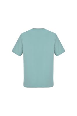 تیشرت آستین کوتاه یقه گرد بیسیک