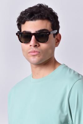 تیشرت آستین کوتاه یقه گرد بیسیک