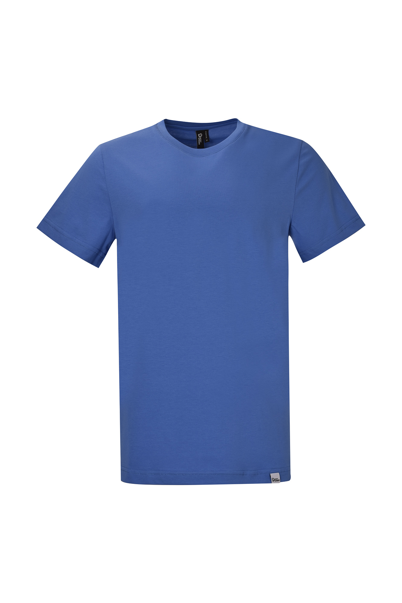 تیشرت آستین کوتاه یقه گرد بیسیک