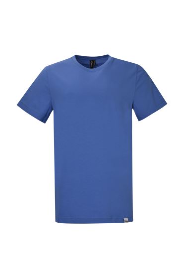 تیشرت آستین کوتاه یقه گرد بیسیک