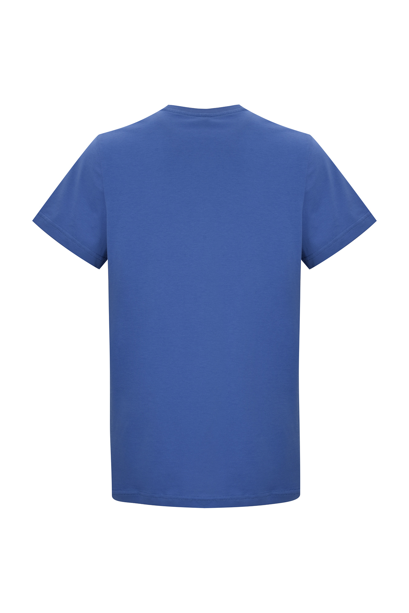 تیشرت آستین کوتاه یقه گرد بیسیک