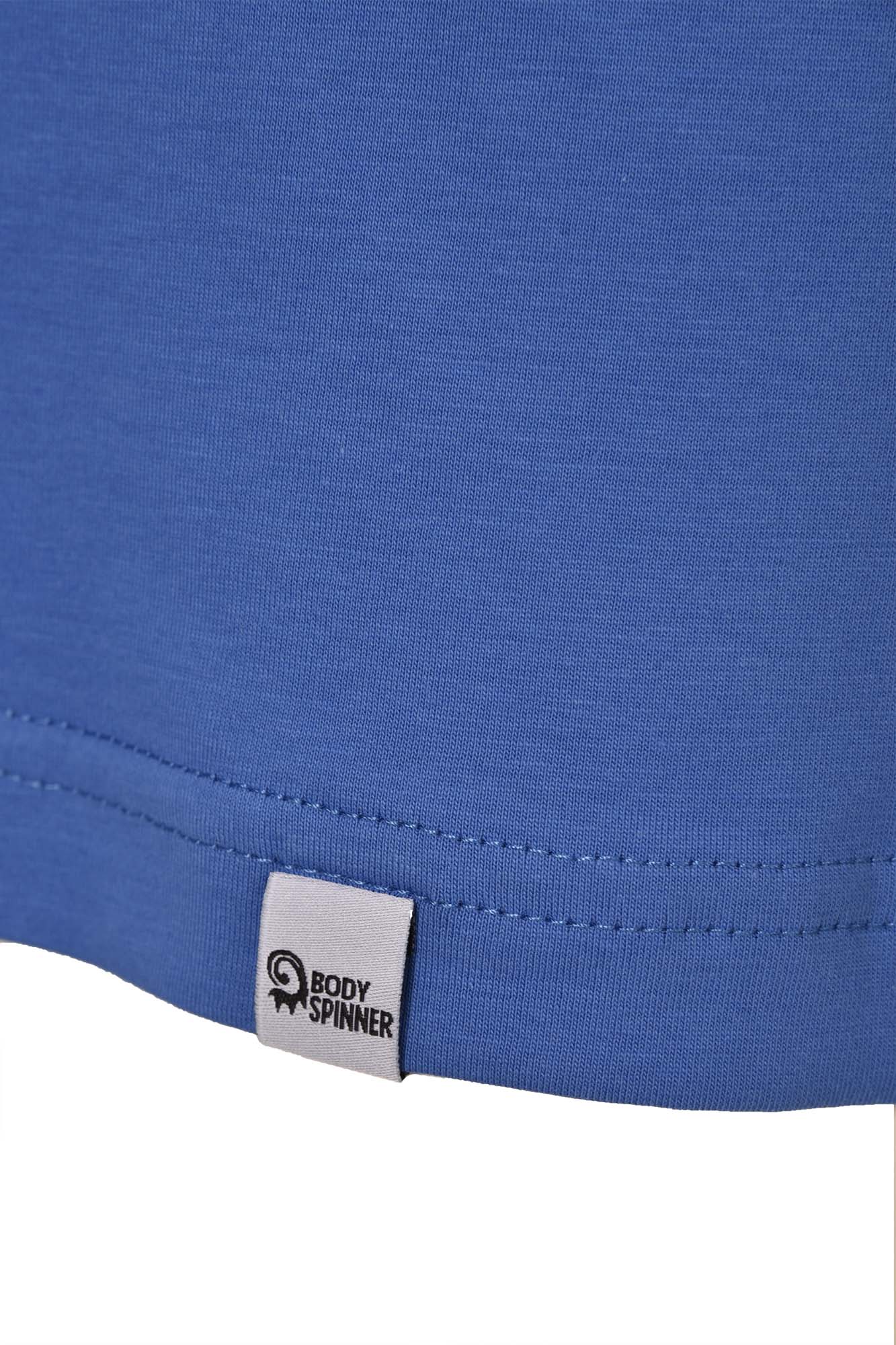 تیشرت آستین کوتاه یقه گرد بیسیک