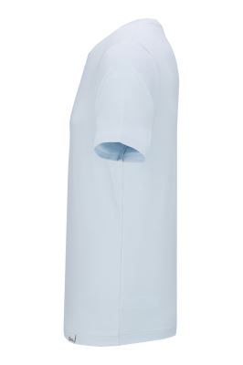 تیشرت آستین کوتاه یقه گرد بیسیک