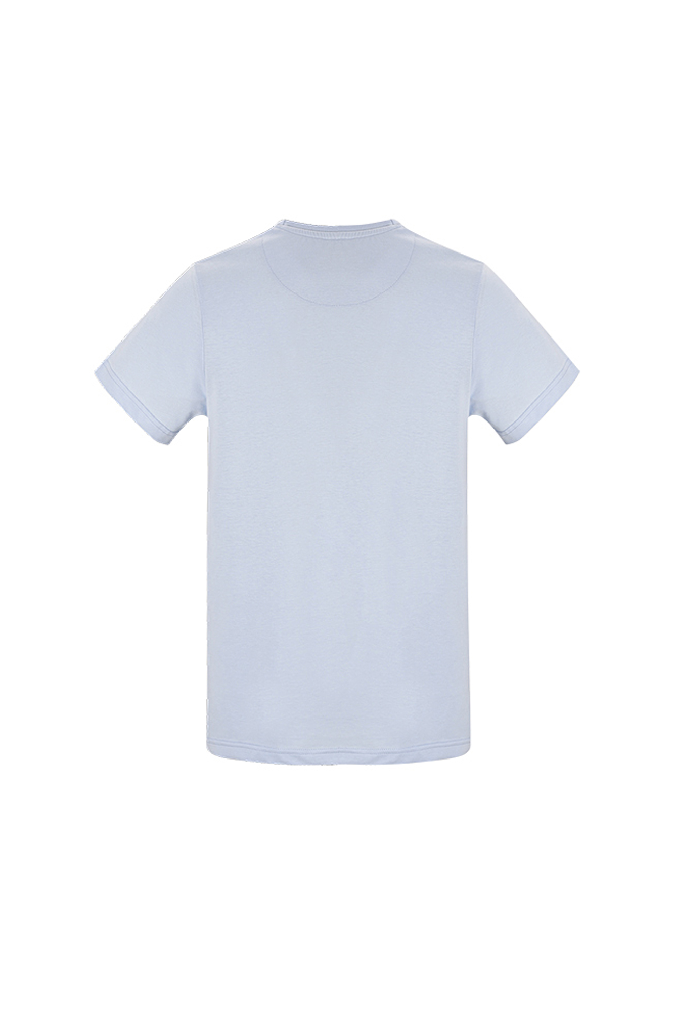 تیشرت آستین کوتاه یقه گرد بیسیک