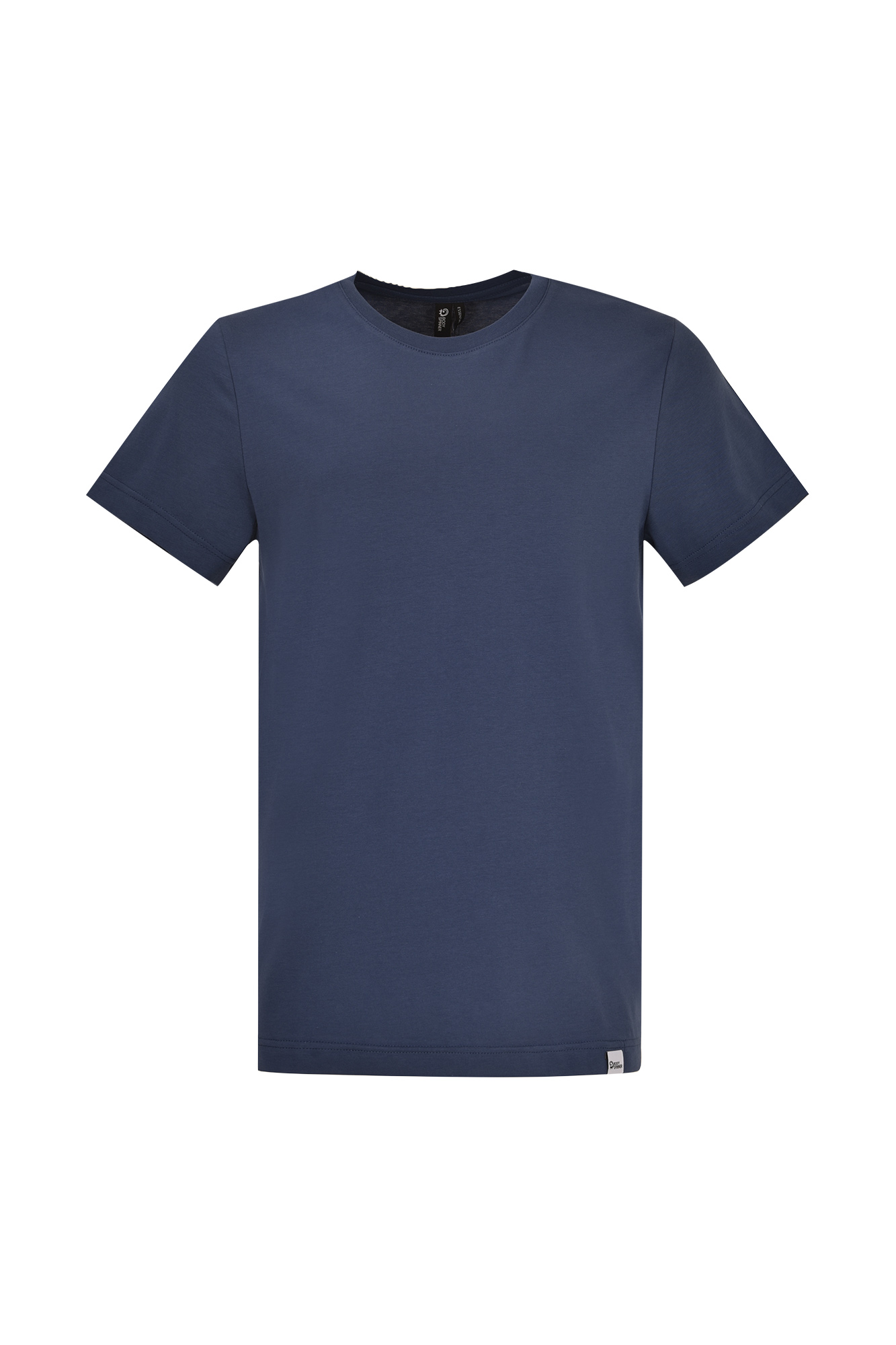 تیشرت آستین کوتاه یقه گرد بیسیک