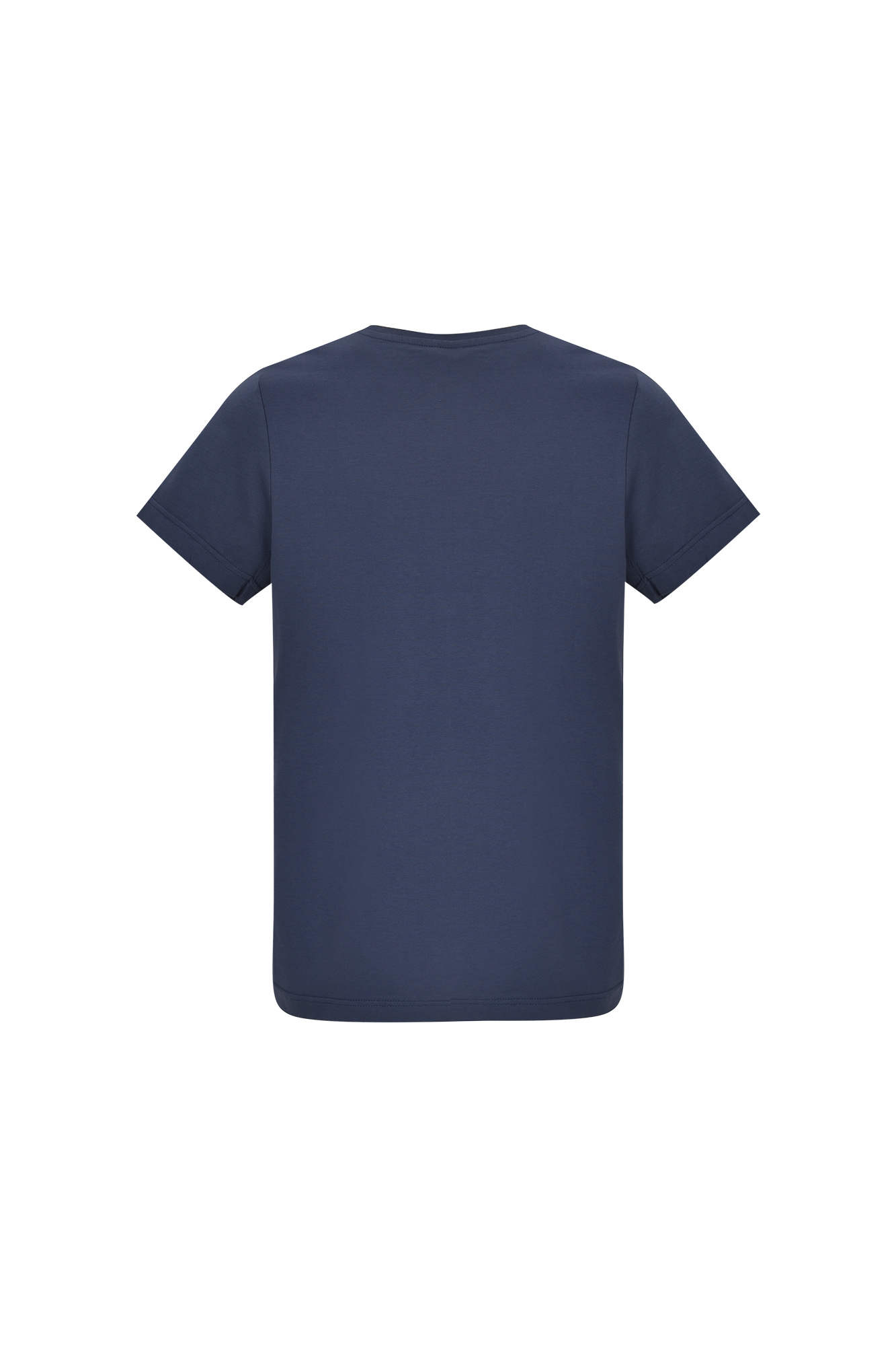 تیشرت آستین کوتاه یقه گرد بیسیک