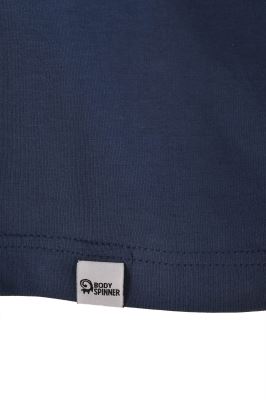 تیشرت آستین کوتاه یقه گرد بیسیک