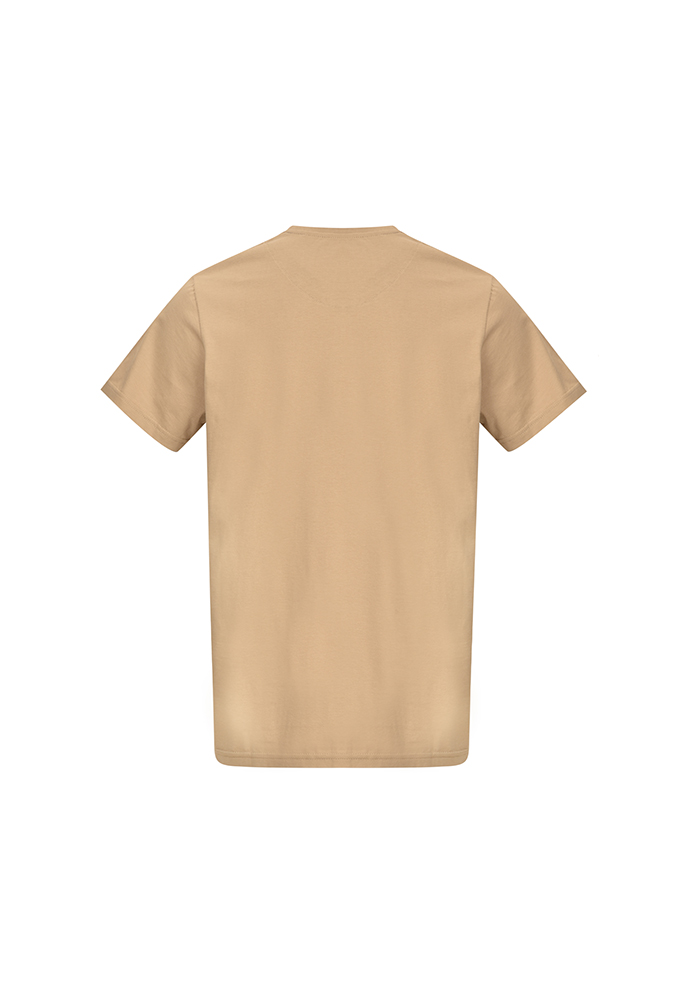 تیشرت آستین کوتاه یقه گرد بیسیک