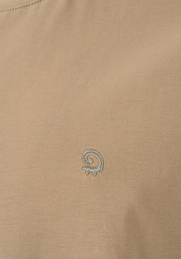 تیشرت آستین کوتاه یقه گرد بیسیک