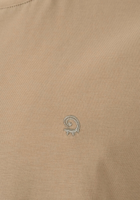 تیشرت آستین کوتاه یقه گرد بیسیک