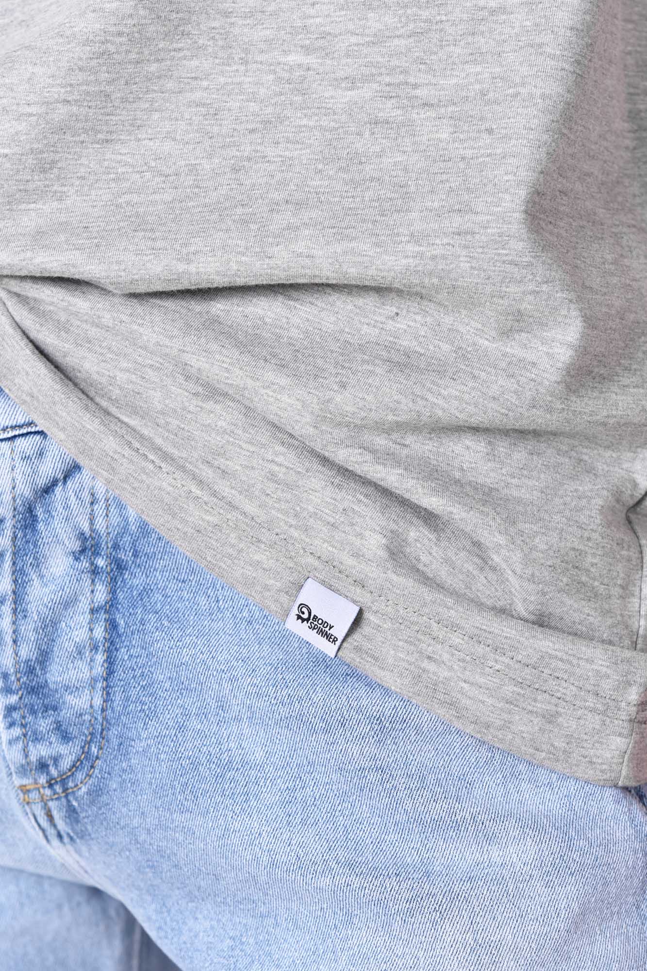 تیشرت آستین کوتاه یقه گرد بیسیک